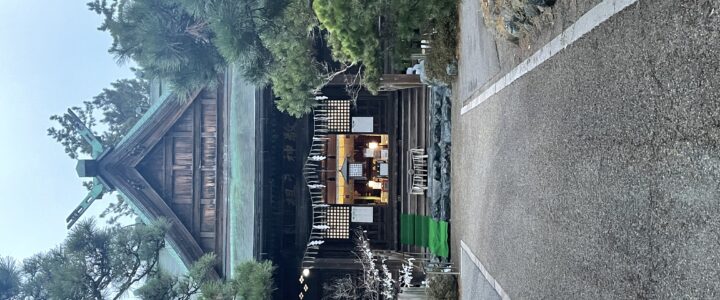 神社女の旅⑧